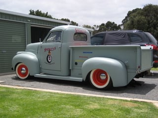 1947 Studebaker pickup 460 BB