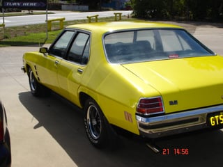 HJ GTS Monaro 5 litre