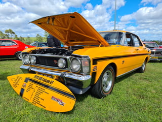 2021 All Ford Day - Sydney