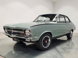 1971 LC GTR Torana