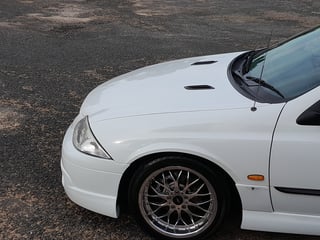 2000 Ford AU Series II Falcon G/S Replica