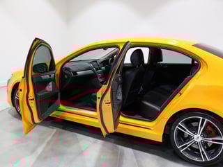 2013 FPV FG MK II GT Build No 1425 - Octane 