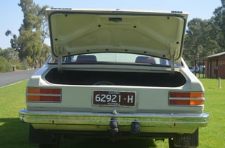 1977 LX Torana S