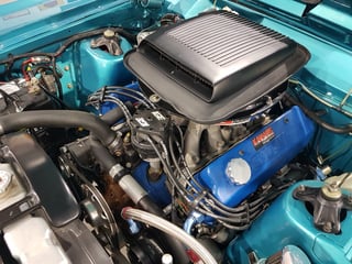 1970 XY GT Falcon Replica