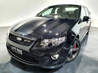 2014 Ford FPV Falcon GTF Build 83 / 500 - Manual