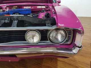 1973 XA GS Fairmont Hardtop 351 V8