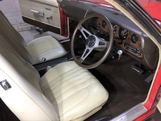 1974 VJ Valiant Charger 770 318 V8