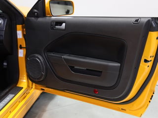 2007 Ford Mustang GT500 Eleanor RHD - Grabber Orange