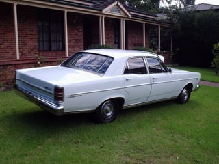 ZC Fairlane 302