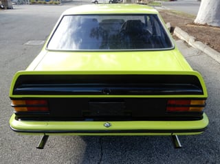 1974 Holden LH Torana SLR - Barbados Green
