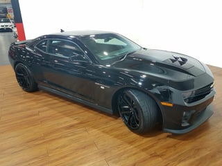 2013 Camaro ZL1 LSA Supercharged Manual