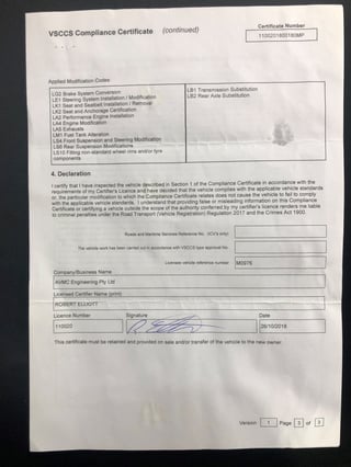 1970 LC Torana GTR 355 Stroker