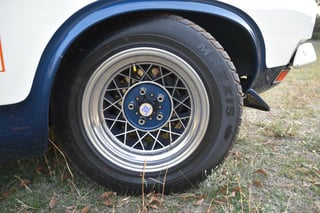 1975 Ford Falcon XB John Goss Special - John Goss' Personal Car 