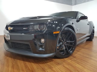 2013 Camaro ZL1 LSA Supercharged Manual