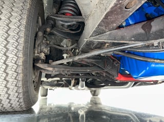 1970 Ford Falcon XY GT - Track Red