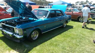 2015 All Ford Day - Kiwanis Club Geelong Vic