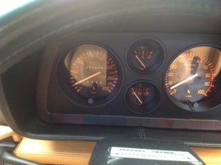 1991 Ferrari 348 TS Targa