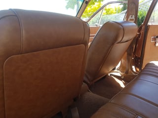 1971 XY Fairmont 302 V8