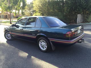 1994 Ford ED Falcon GLi Classic