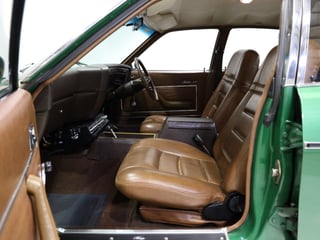 1975 Ford ZG Fairlane 500 - Emerald Fire Metallic Unrestored 