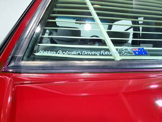 1986 HDT VL Commodore SS Group A - Plus Pack