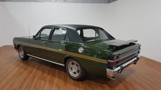 1971 XY GT Falcon