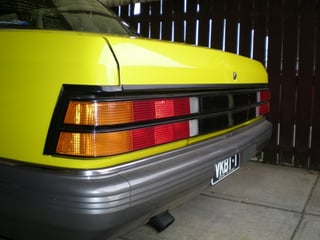 VK Commodore Interceptor