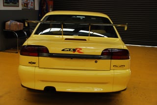 HSV GTS R