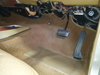 1969 HT GTS Monaro 186S - SURVIVOR