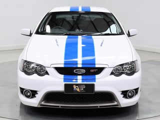 2007 FPV BFII Falcon GT Cobra - Build No.111 / 400 - 6,003 km