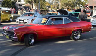 1970 Chevrolet Nova 350 V8