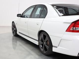 2003 HSV VY II Clubsport R8 285kW