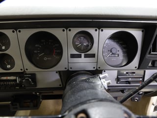 1975 Holden HJ GTS Monaro 2-Door Coupe - Chamois Unrestored Survivor 