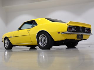 1968 Chevrolet SS Camaro 396 Big Block 