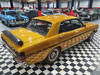 1970 XY GT Falcon