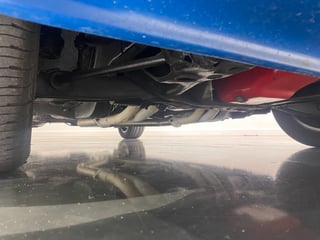 1985 HDT VK SS Group A Brock Commodore - Build No 265