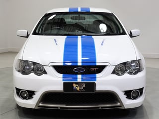 2007 FPV BF MKII Cobra Build No 280 - 23,264km