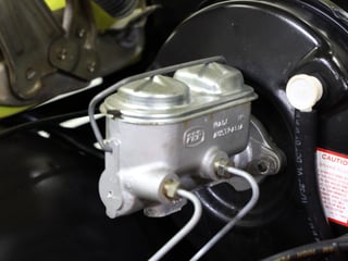 1972 Holden HQ SS 4.2L V8 - Lettuce Alone Green