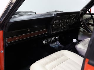 1971 Ford Falcon XY GT Replica - Vermilion Fire