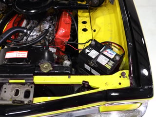 1977 Holden LX Torana SLR 5000 - Absinth Yellow  Survivor 