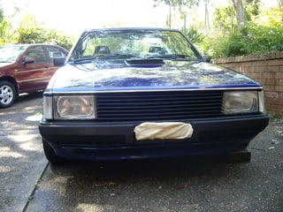 XD Fairmont Ghia 351