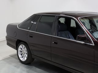 1996 HSV VS Grange 185i Build No 19 - Cherry Black Mica