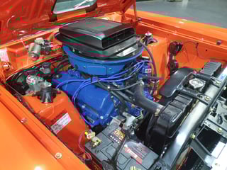 1971 XY GT Falcon Replica