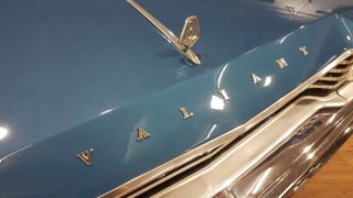 1968 Chrysler VE Valiant VIP 273 V8