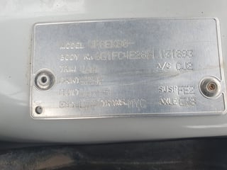 2015 VF SS Commodore Storm Ute - W310 pack