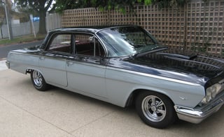 1962 Chevrolet Bel Air