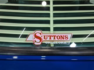 1985 VK HDT SS Group A Commodore Replica