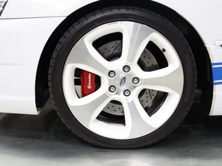 2007 FPV BF MK II GT  Cobra - Build No 153