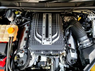 2014 FPV GTF - Manual 743 km