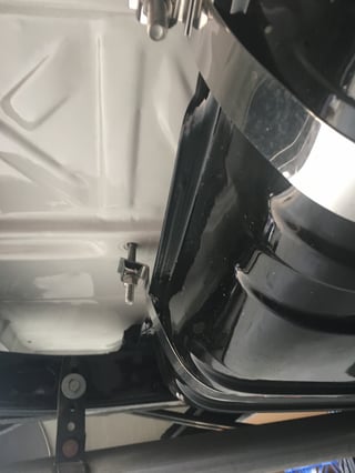 1957 Chevrolet Bel Air 2 door Pillarless Sport Coupe